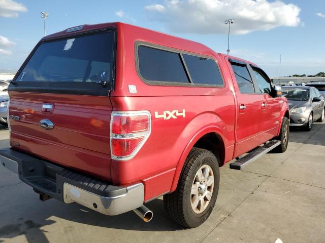 Photo 2 VIN: 1FTFW1ET2CFB00930 - FORD F150 SUPER 