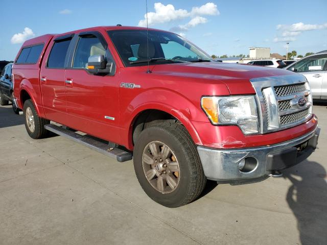 Photo 3 VIN: 1FTFW1ET2CFB00930 - FORD F150 SUPER 