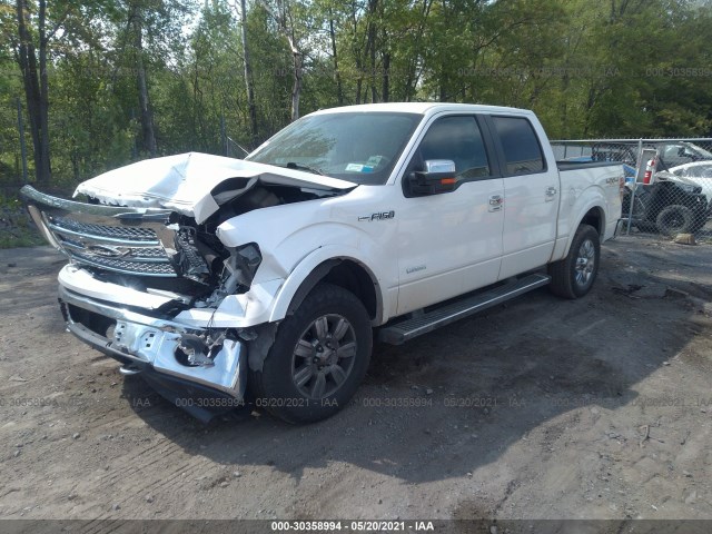 Photo 1 VIN: 1FTFW1ET2CFB05500 - FORD F-150 