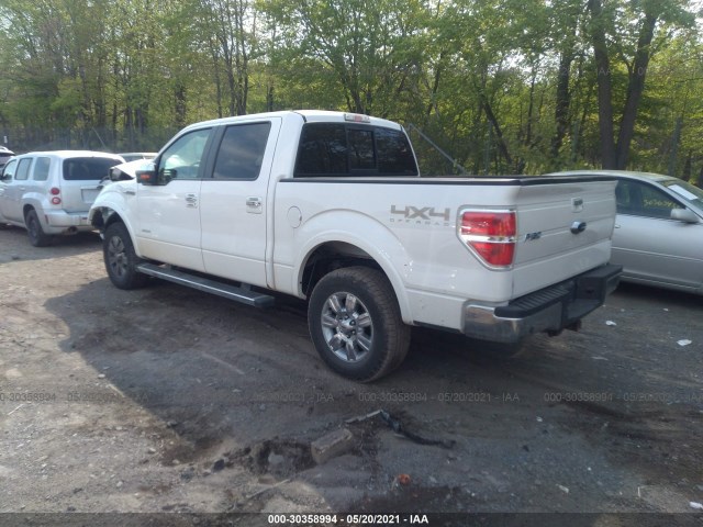 Photo 2 VIN: 1FTFW1ET2CFB05500 - FORD F-150 