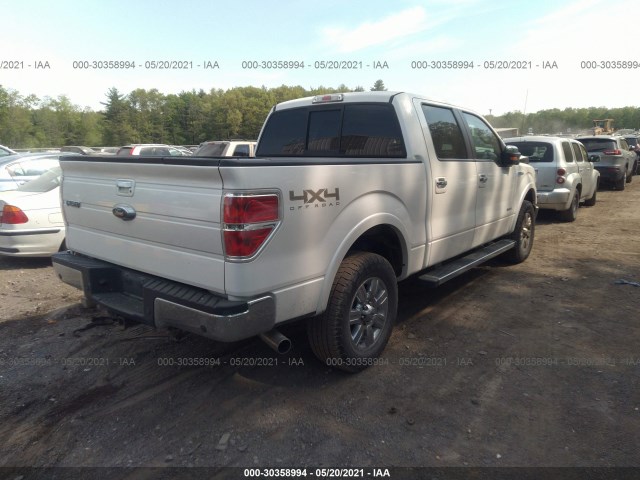 Photo 3 VIN: 1FTFW1ET2CFB05500 - FORD F-150 