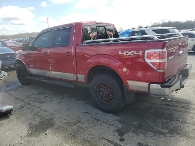 Photo 1 VIN: 1FTFW1ET2CFB24550 - FORD F-150 