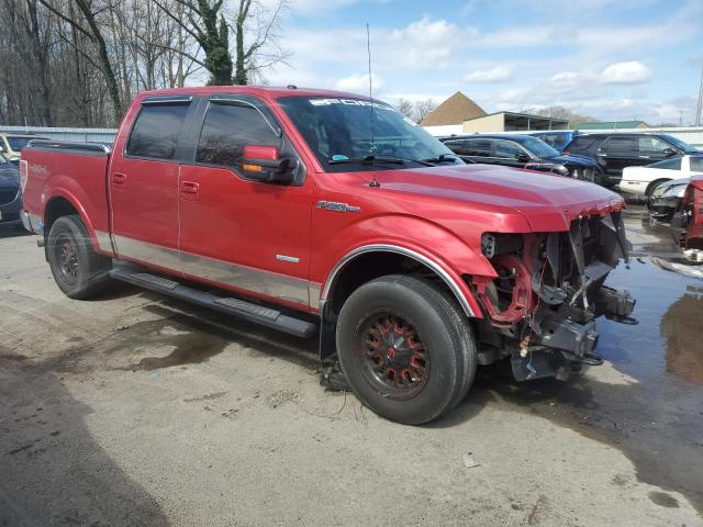 Photo 3 VIN: 1FTFW1ET2CFB24550 - FORD F-150 