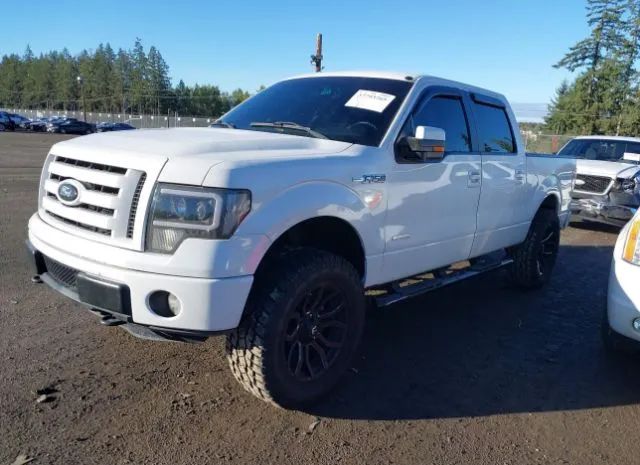 Photo 1 VIN: 1FTFW1ET2CFB43485 - FORD F-150 