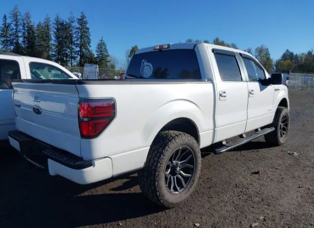 Photo 3 VIN: 1FTFW1ET2CFB43485 - FORD F-150 