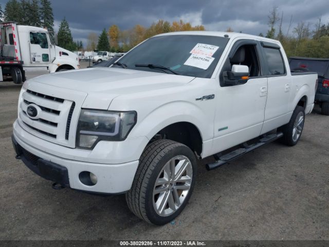 Photo 1 VIN: 1FTFW1ET2CFB43485 - FORD F-150 