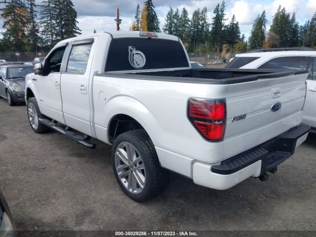 Photo 2 VIN: 1FTFW1ET2CFB43485 - FORD F-150 