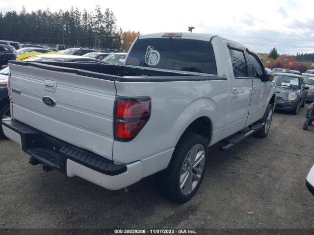 Photo 3 VIN: 1FTFW1ET2CFB43485 - FORD F-150 