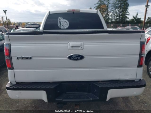 Photo 5 VIN: 1FTFW1ET2CFB43485 - FORD F-150 