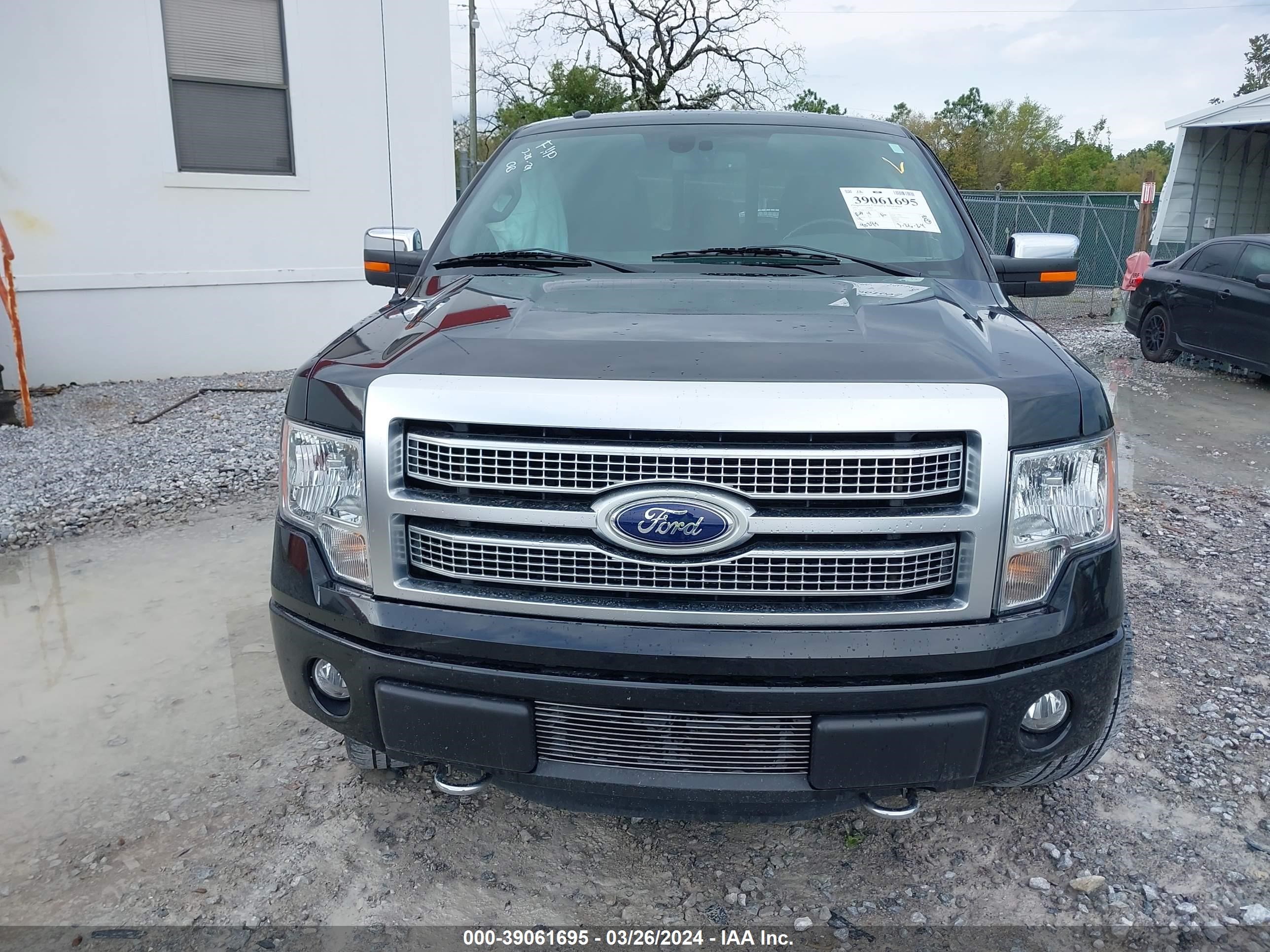 Photo 11 VIN: 1FTFW1ET2CFB61386 - FORD F-150 