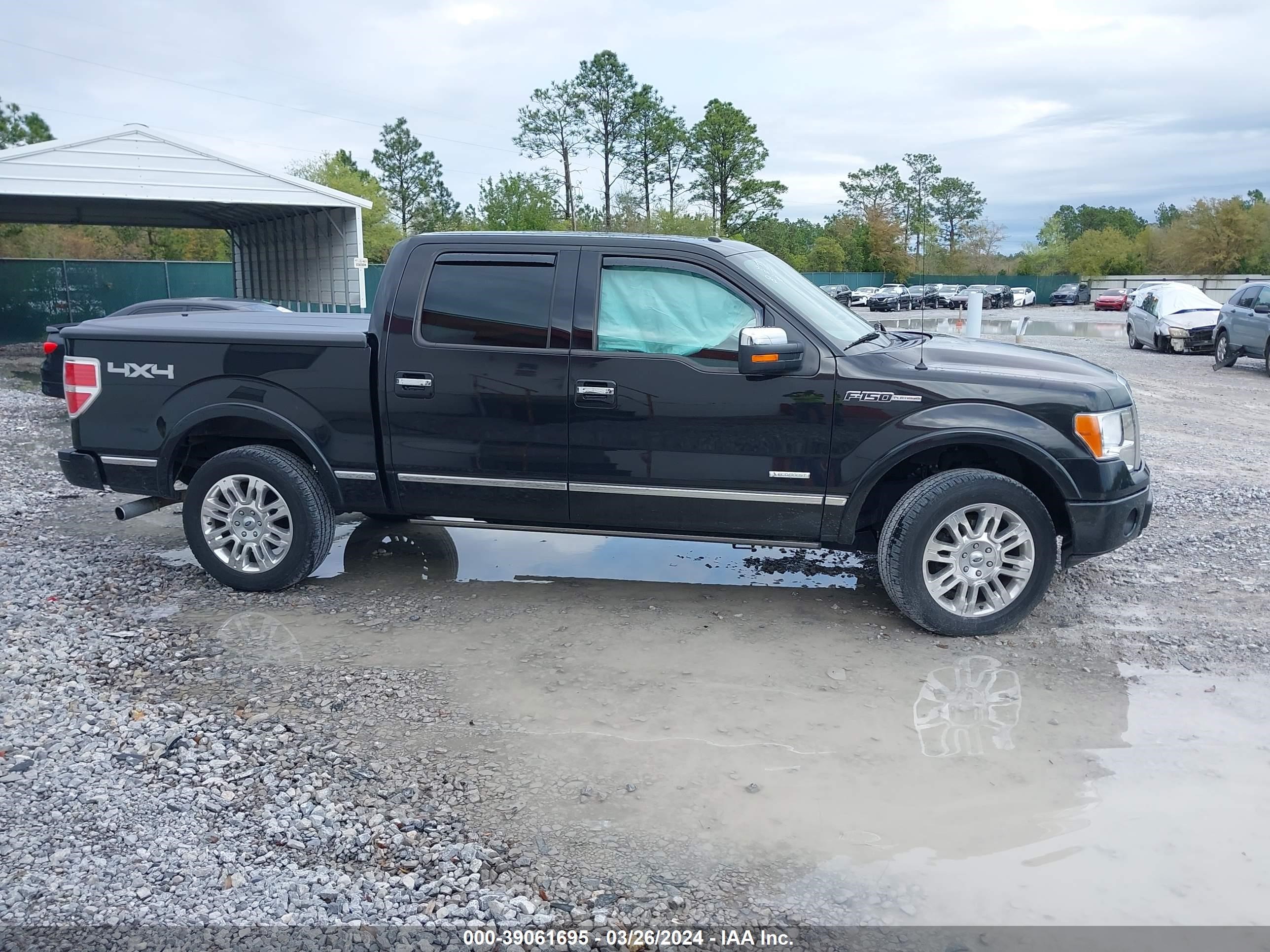 Photo 12 VIN: 1FTFW1ET2CFB61386 - FORD F-150 