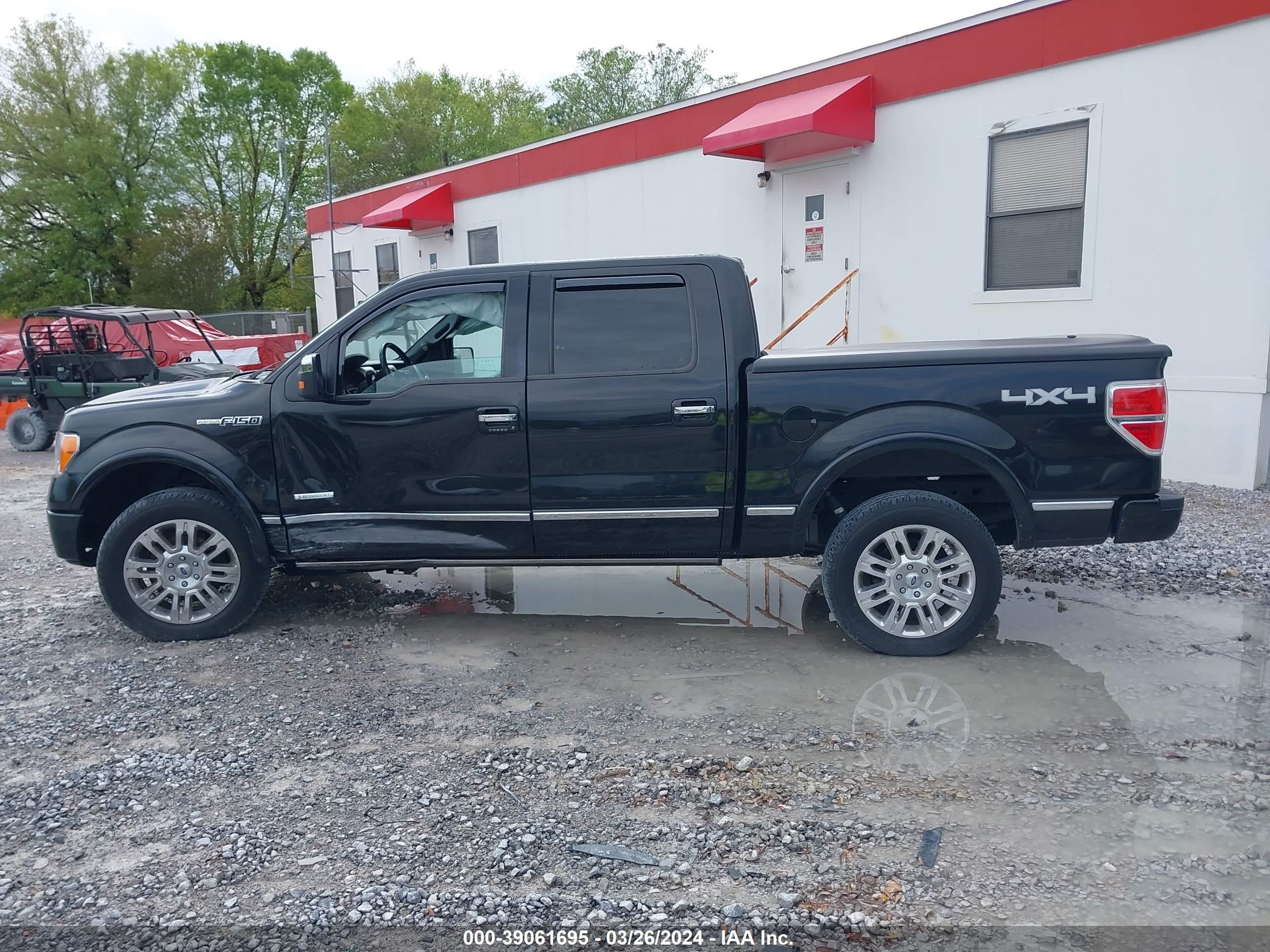 Photo 13 VIN: 1FTFW1ET2CFB61386 - FORD F-150 