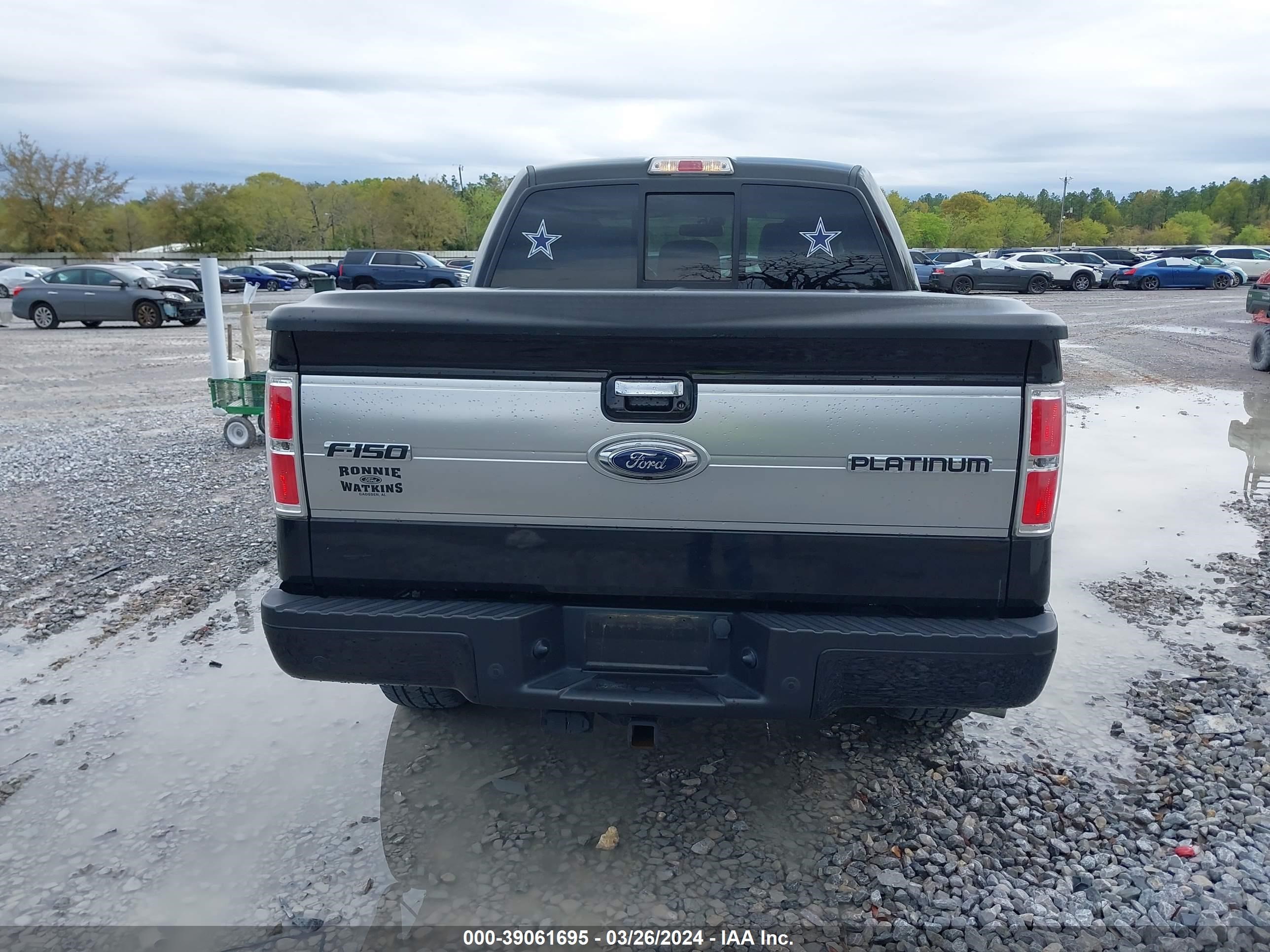 Photo 15 VIN: 1FTFW1ET2CFB61386 - FORD F-150 