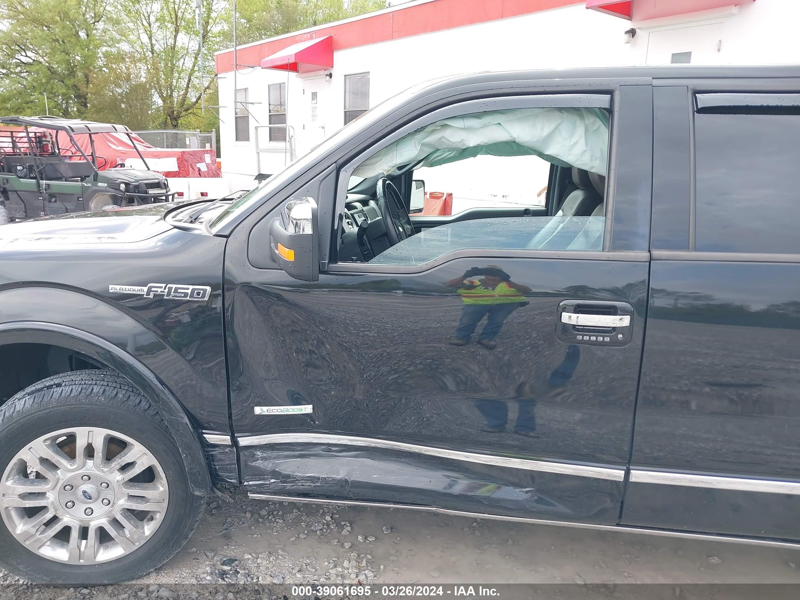 Photo 16 VIN: 1FTFW1ET2CFB61386 - FORD F-150 