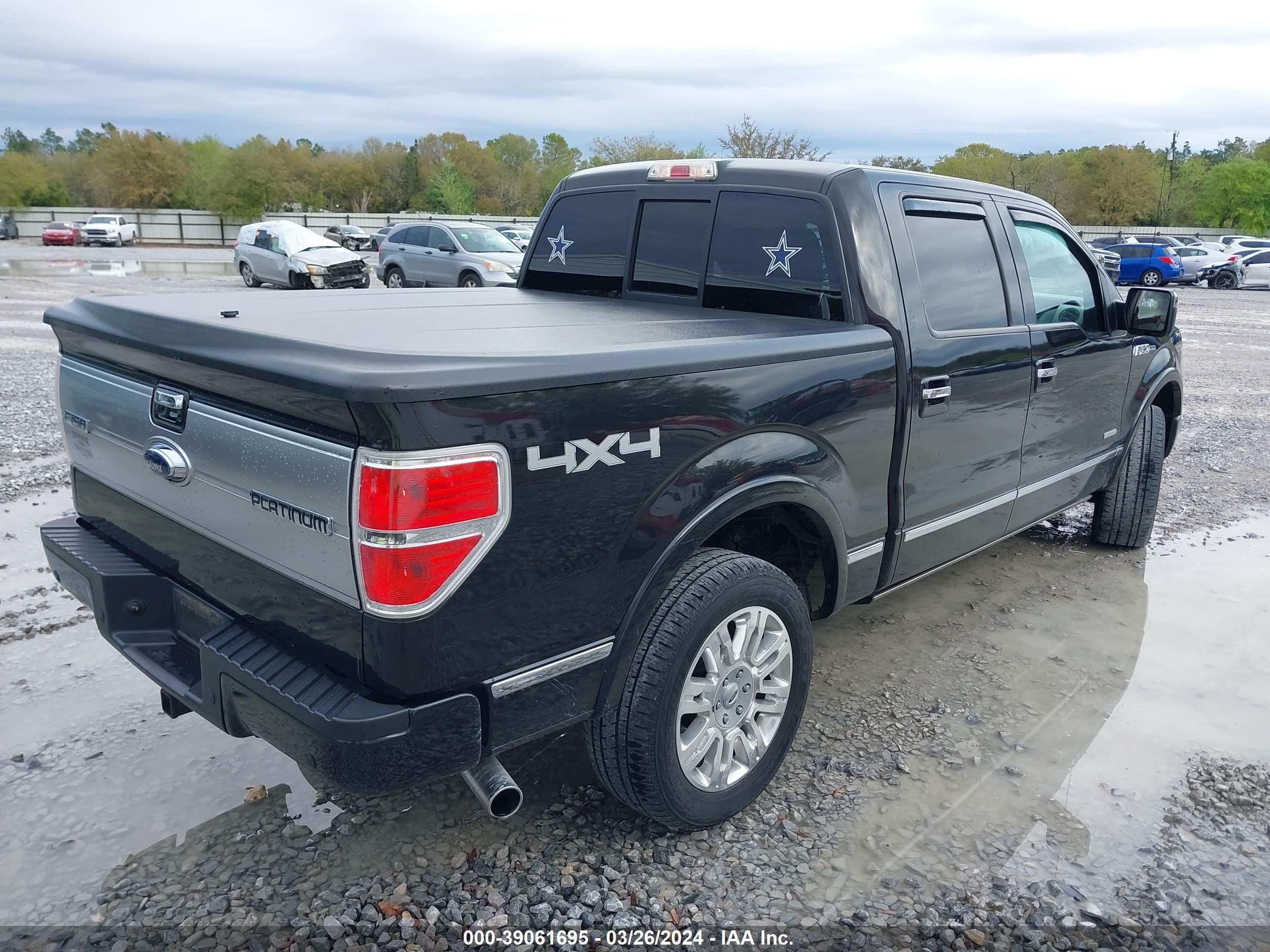 Photo 3 VIN: 1FTFW1ET2CFB61386 - FORD F-150 