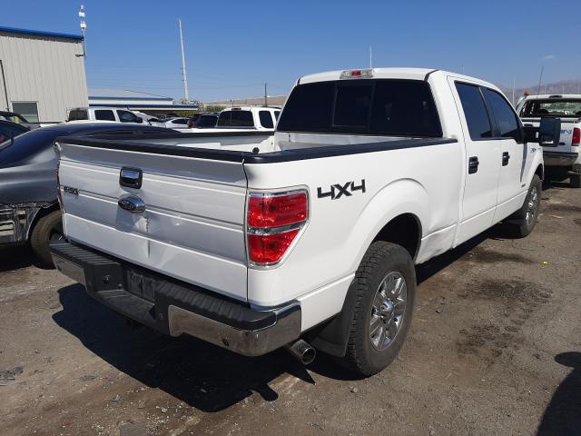 Photo 3 VIN: 1FTFW1ET2CFB64482 - FORD F150 SUPER 