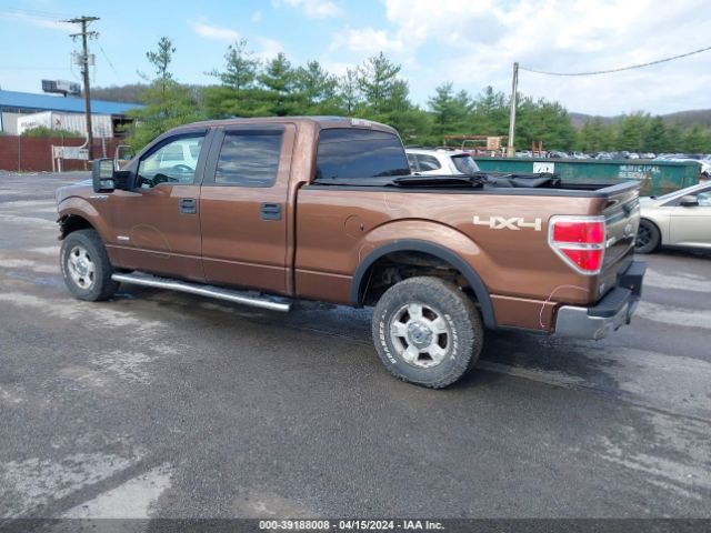 Photo 2 VIN: 1FTFW1ET2CFB68046 - FORD F-150 