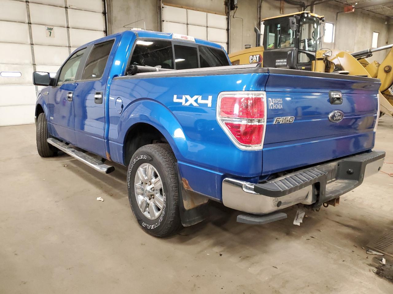 Photo 1 VIN: 1FTFW1ET2CFC35566 - FORD F-150 