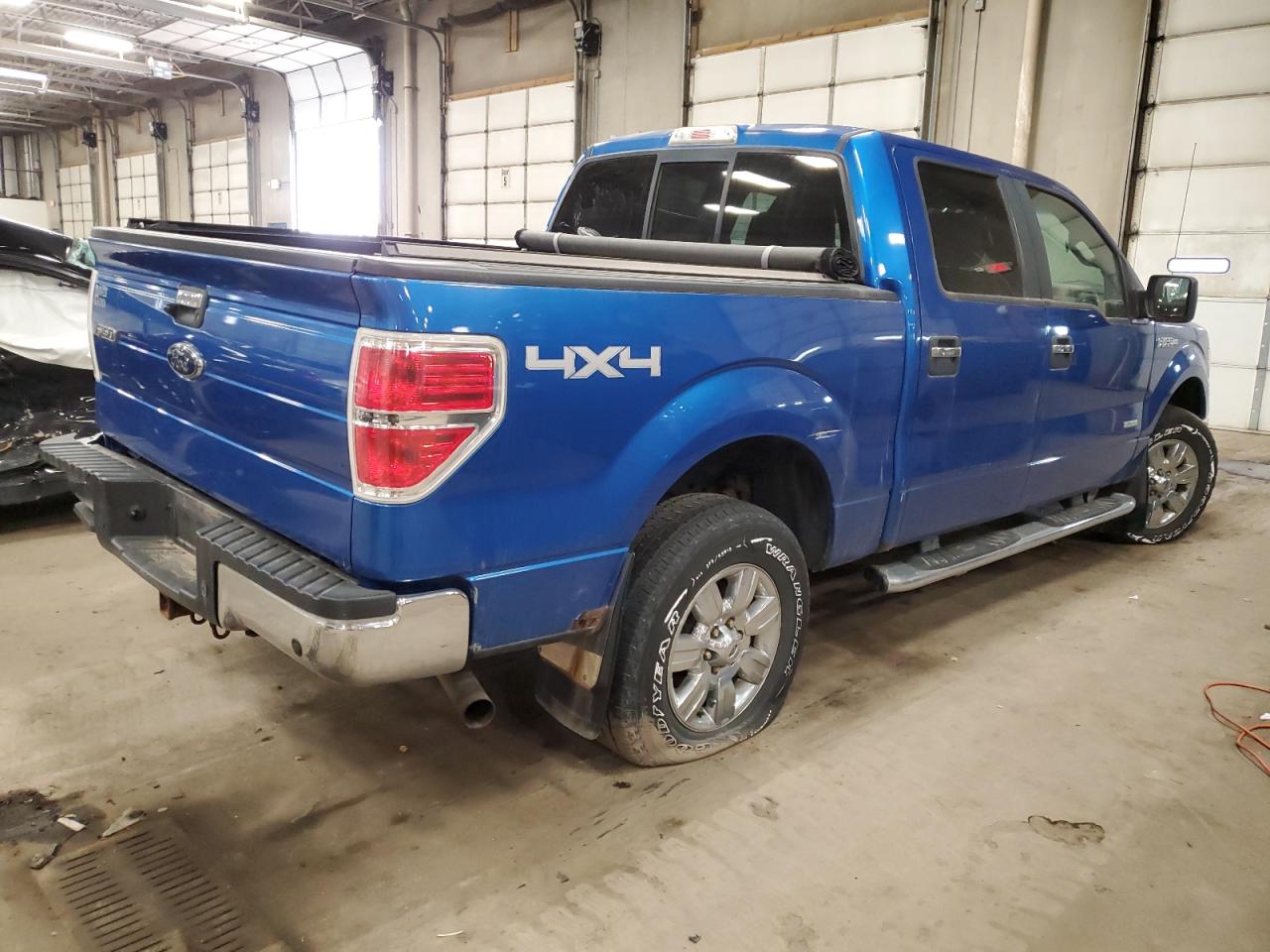 Photo 2 VIN: 1FTFW1ET2CFC35566 - FORD F-150 