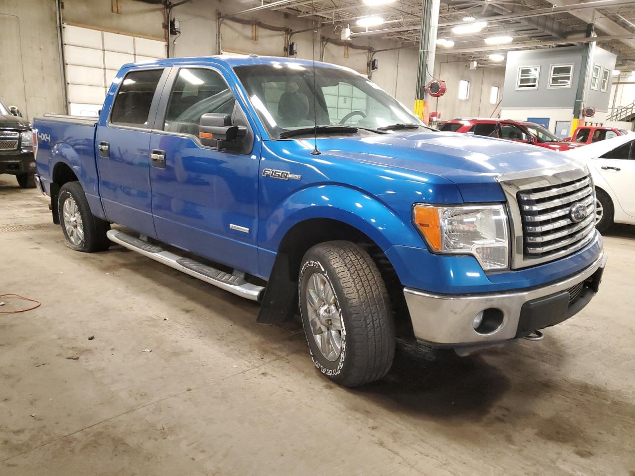 Photo 3 VIN: 1FTFW1ET2CFC35566 - FORD F-150 