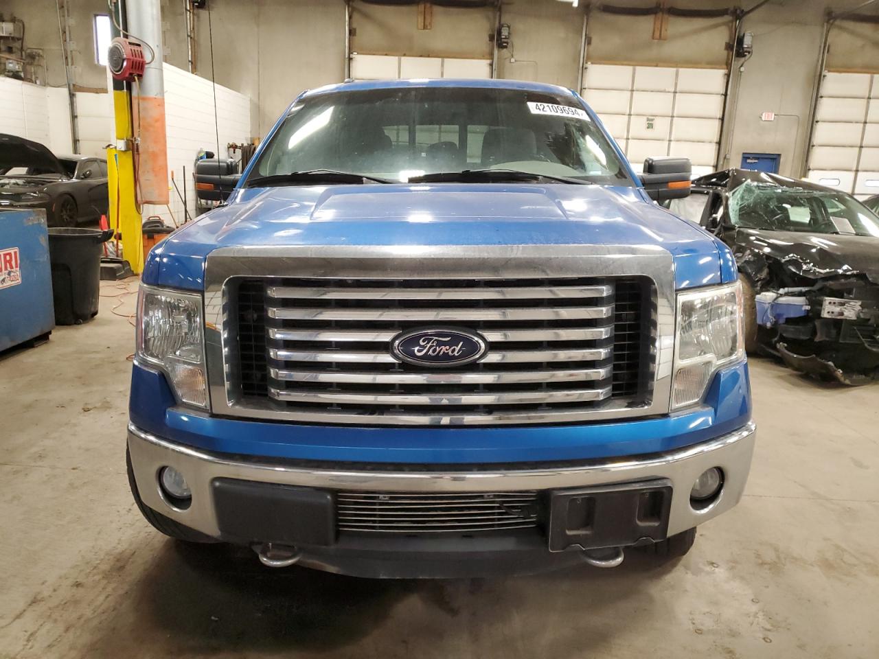 Photo 4 VIN: 1FTFW1ET2CFC35566 - FORD F-150 