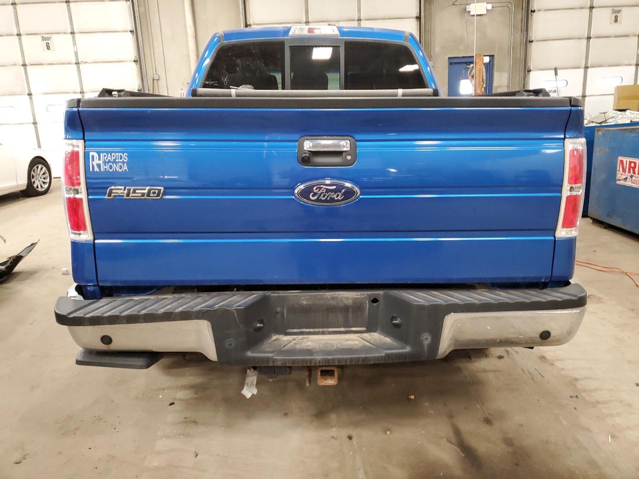 Photo 5 VIN: 1FTFW1ET2CFC35566 - FORD F-150 