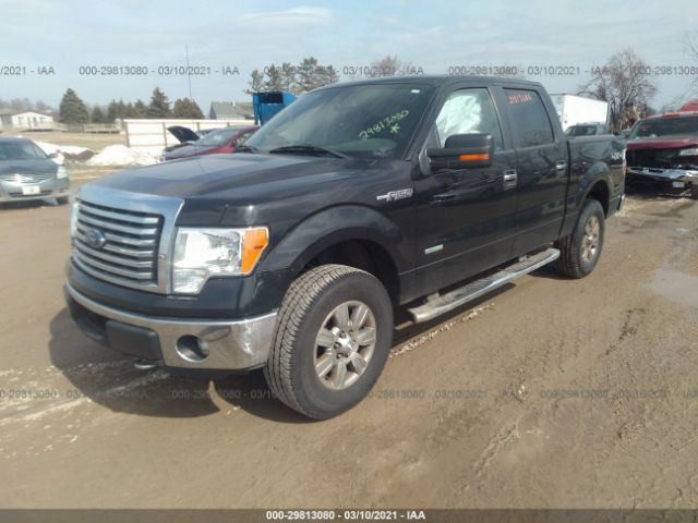 Photo 1 VIN: 1FTFW1ET2CFC93192 - FORD F-150 