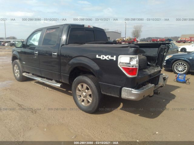 Photo 2 VIN: 1FTFW1ET2CFC93192 - FORD F-150 