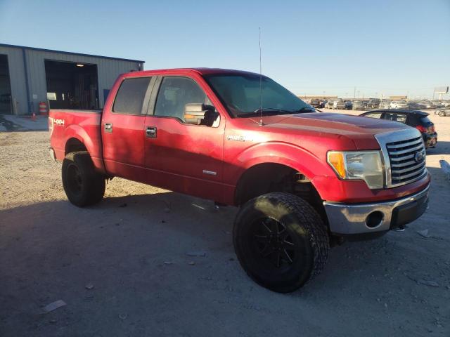 Photo 3 VIN: 1FTFW1ET2CFC96545 - FORD F150 SUPER 