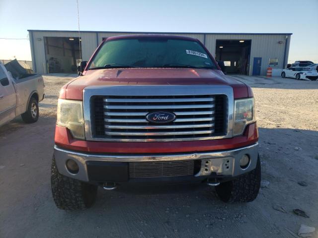 Photo 4 VIN: 1FTFW1ET2CFC96545 - FORD F150 SUPER 