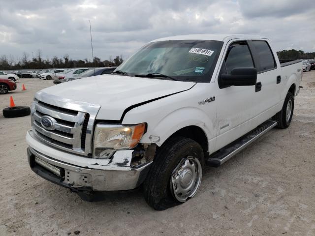 Photo 1 VIN: 1FTFW1ET2CFD05860 - FORD F150 SUPER 