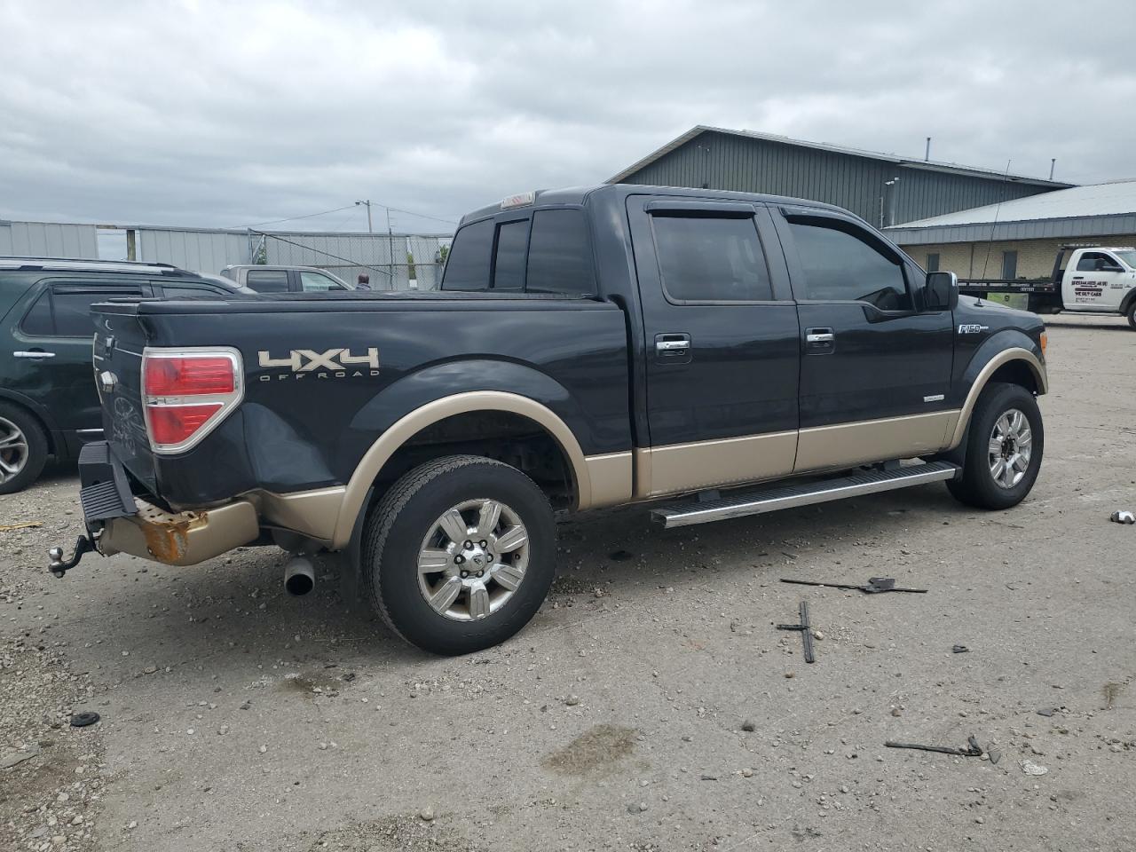 Photo 2 VIN: 1FTFW1ET2CGA39319 - FORD F-150 