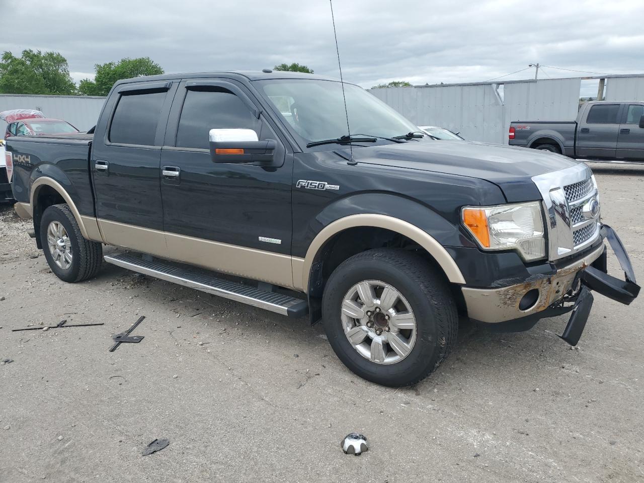 Photo 3 VIN: 1FTFW1ET2CGA39319 - FORD F-150 