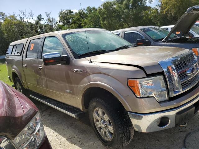 Photo 3 VIN: 1FTFW1ET2CKD21211 - FORD F150 SUPER 