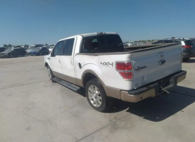 Photo 2 VIN: 1FTFW1ET2CKD49154 - FORD F-150 