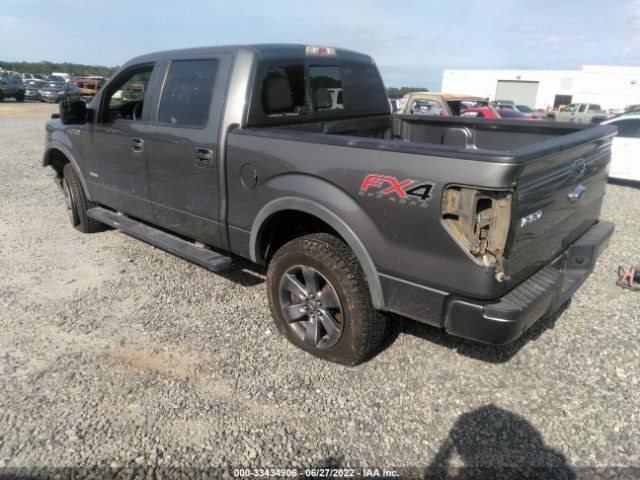 Photo 2 VIN: 1FTFW1ET2CKE02029 - FORD F-150 