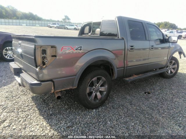 Photo 3 VIN: 1FTFW1ET2CKE02029 - FORD F-150 