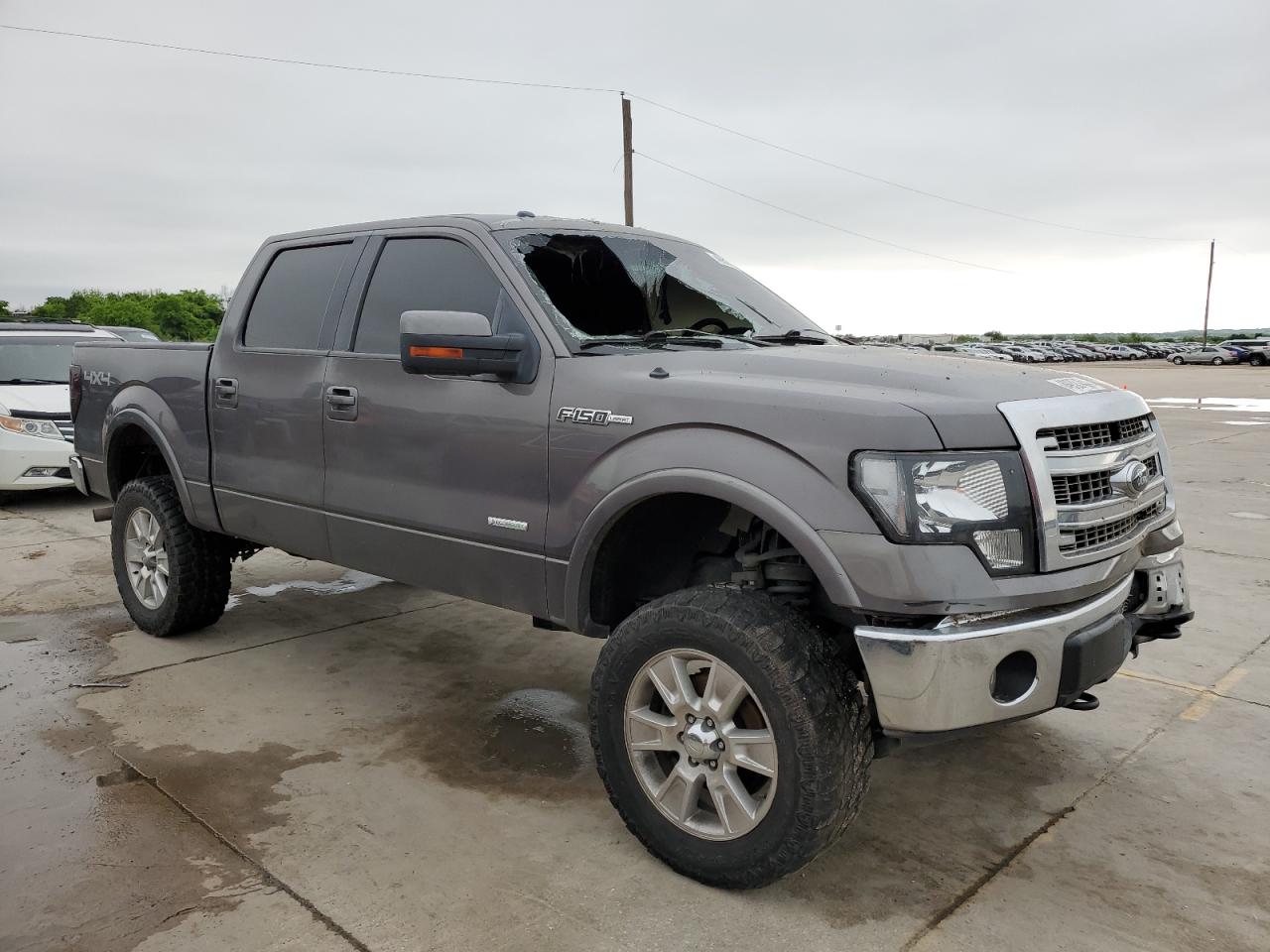 Photo 3 VIN: 1FTFW1ET2CKE05576 - FORD F-150 