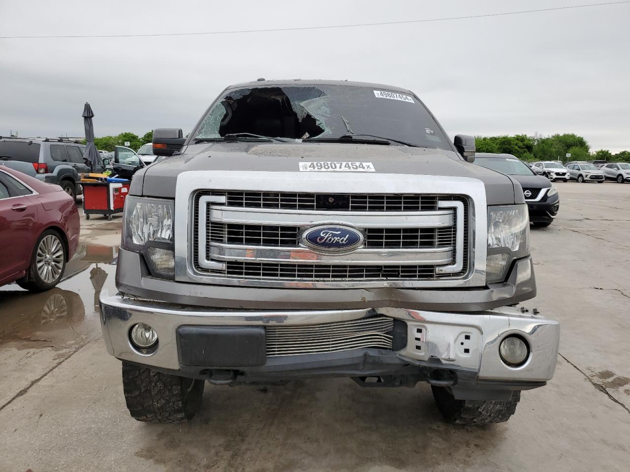 Photo 4 VIN: 1FTFW1ET2CKE05576 - FORD F-150 