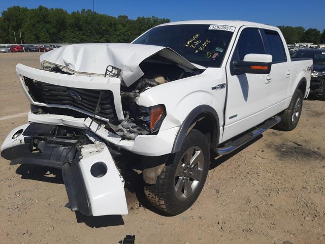 Photo 1 VIN: 1FTFW1ET2CKE29537 - FORD F150 SUPER 