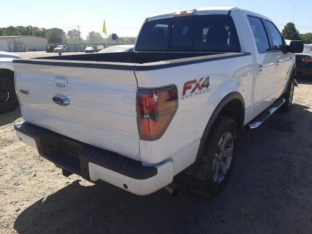 Photo 3 VIN: 1FTFW1ET2CKE29537 - FORD F150 SUPER 