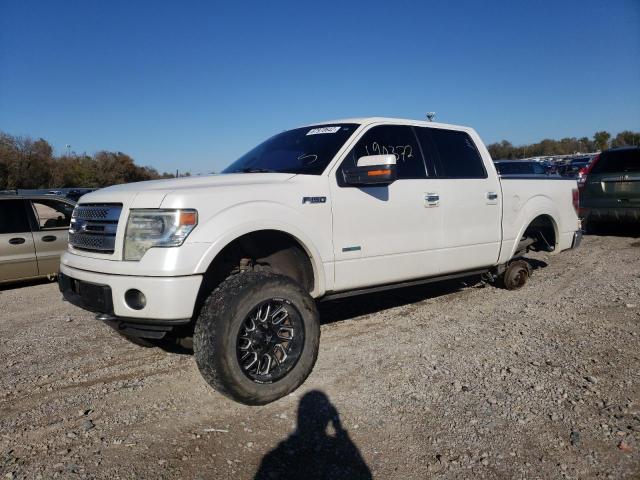 Photo 0 VIN: 1FTFW1ET2DFA01476 - FORD F150 SUPER 