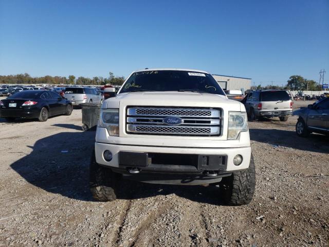 Photo 4 VIN: 1FTFW1ET2DFA01476 - FORD F150 SUPER 