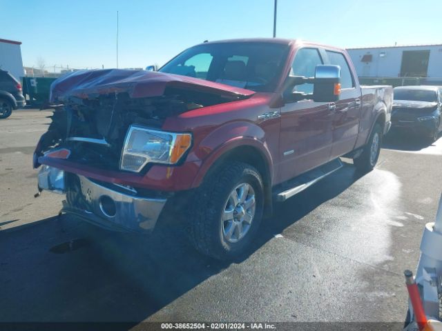 Photo 1 VIN: 1FTFW1ET2DFA31089 - FORD F-150 