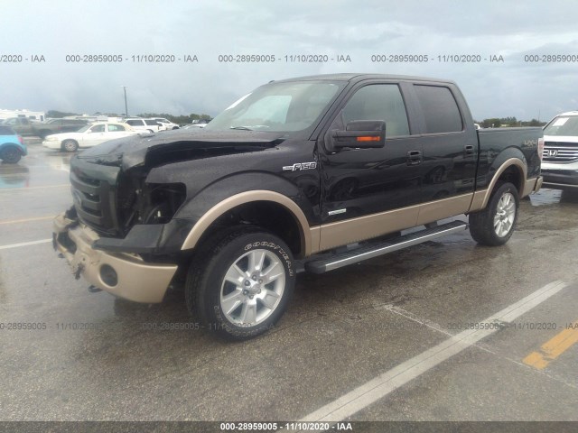 Photo 1 VIN: 1FTFW1ET2DFA34817 - FORD F-150 