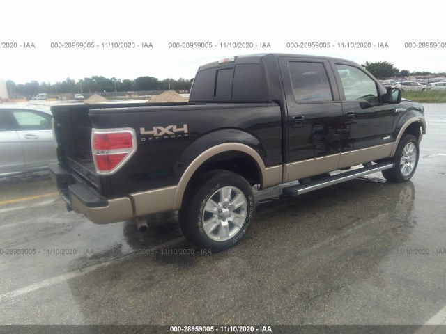 Photo 3 VIN: 1FTFW1ET2DFA34817 - FORD F-150 