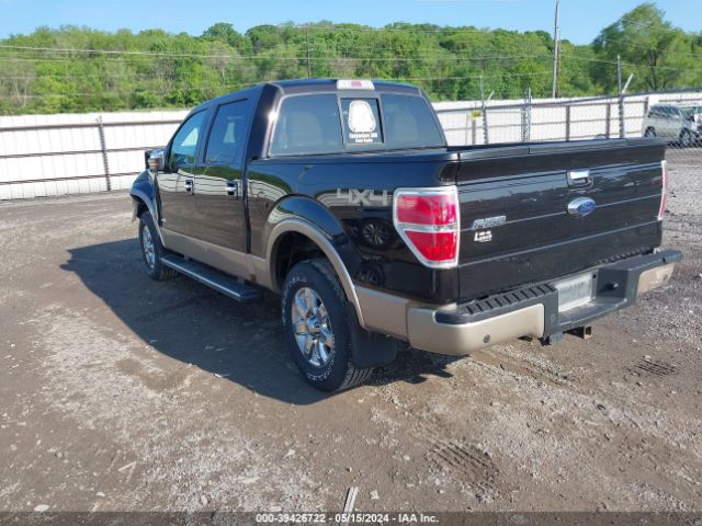 Photo 2 VIN: 1FTFW1ET2DFA44036 - FORD F150 