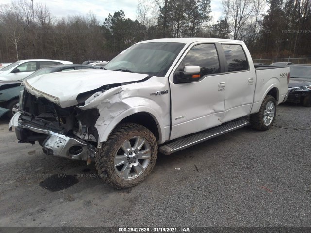 Photo 1 VIN: 1FTFW1ET2DFA50905 - FORD F-150 