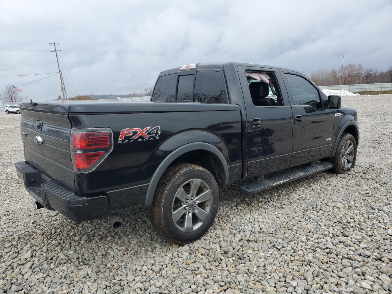 Photo 2 VIN: 1FTFW1ET2DFA59829 - FORD F-150 