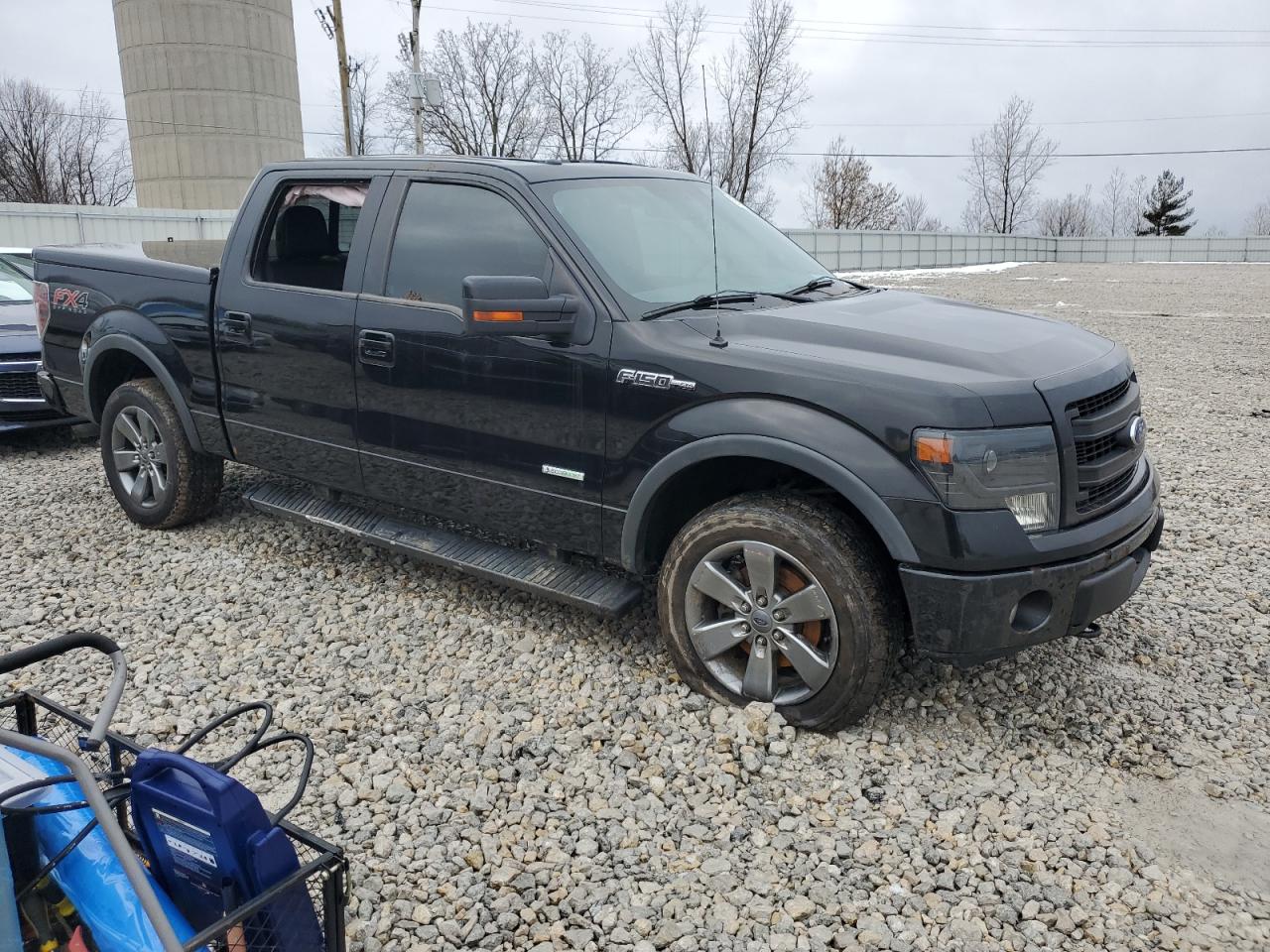 Photo 3 VIN: 1FTFW1ET2DFA59829 - FORD F-150 